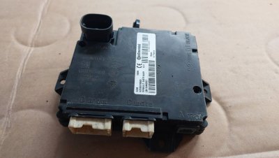 Блок, модуль керування без ключа 243751642R Рено Трафік 3, Опель Віваро, Фіат Таленто, Ніссан NV 300
