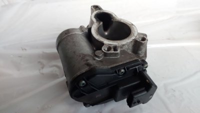 Клапан управління, керування ЕGR, ЕГР 2.0 DCI 2010+, 8200796674 Рено Трафік, Опель Віваро, Ніссан Прімастар