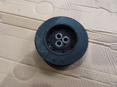 Шків колінвала 2.0 2000-2006 4C1Q6B319 Форд Транзит
