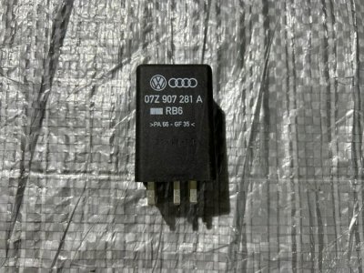 Реле 475 свічок накалу VW 07Z907281A VAG Фольксваген