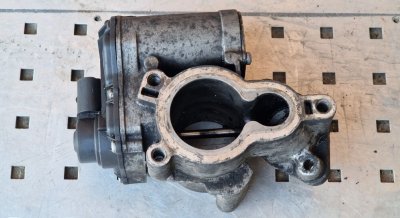 Клапан управління, керування ЕGR, ЕГР 2.0 DCI 07+, 8200327011 Рено Трафік, Опель Віваро, Ніссан Прімастар-1
