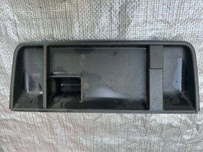 Карман, ячейка передньої панелі, торпеди, консолі VW T5 7H0857922 VAG Фольксваген Т5