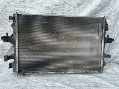 Радіатор основний 2.5 VW T5 7H0422847A VAG Фольксваген Т5