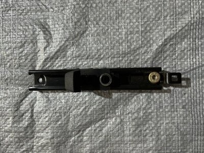 Регулятор висоти ременів безпеки VW T4 7D0857819 VAG Фольксваген Т4
