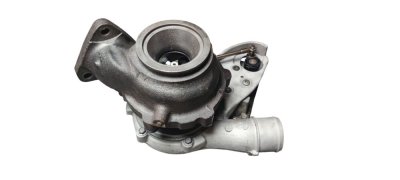 Турбіна відновлена, повна реставрація 2.2HDI 2006-2014 CU3Q6K682BA, GTB1749VK Фіат Дукато, Пежо Боксер, Сітроен Джампер 3-1