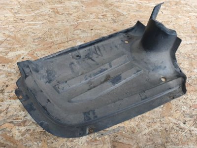 Захист днища задній правий 3AA825216C VAG Фольксваген Пассат B7