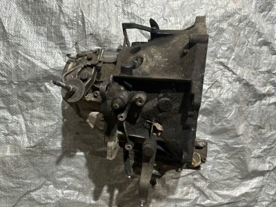 КПП, коробка передач механічна 5ступка 1.6HDI 20DP37 1996-2008 Сітроен Берлінго, Пежо Партнер