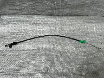 Трос заслонки пічки зелений VW T5 7H1819835C VAG Фольксваген Т5