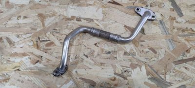 Трубка зливу, обратки масла з турбіни 1.4 TSI 03C145735F VAG Фольксваген Гольф, Пассат