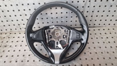 Руль, мультируль 484001738R, 6218822 Renault Captur, Clio IV, Рено Каптур, Кліо 4