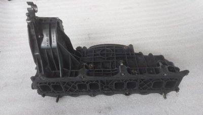 Колектор впускний пластик 2.2 CDI ОМ651 2006+ 906 A6510903037 Мерседес Спрінтер