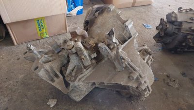 Коробка передач, КПП 2.0 2000-2006 1C1R7002AL Форд Транзит-2