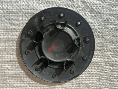 Ковпак колісний VW T5 7H0601151A VAG Фольксваген Транспортер Т5