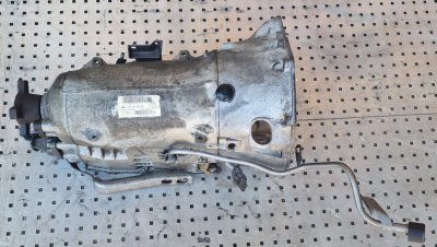 АКПП, автоматична коробка передач без гідротрансформатору 2.2 CDI ОМ646 2006+ 906 A9062700600 Мерседес Спрінтер