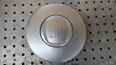 Ковпак колісний R15 9665190680, 9665192080, 9658036380, 9658036680 Фіат Скудо