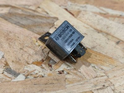 Реле вказівника повороту 0332014125 Bosch 2000-2006 Форд Транзит