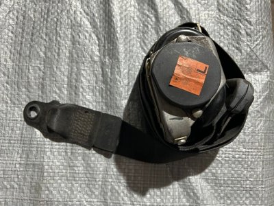 Ремінь безпеки передній лівий VW T4 7D0857805 VAG Фольксваген Т4