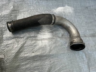 Патрубок інтеркулера 2.5 VW T5 7H0145792E VAG Фольксваген Т5