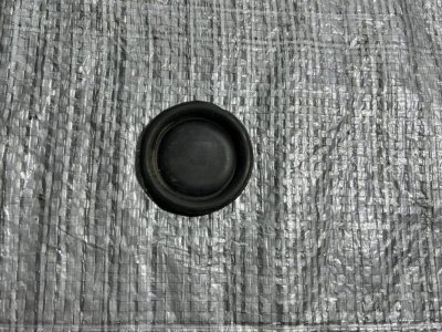 Заглушка порогу кузова VW T5 867971908 VAG Фольксваген Т5