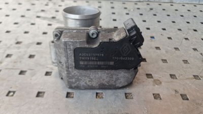 Дросельна заслонка електрична 2.5 DCI, 2007+ 7701062300 Рено Трафік, Рено Мастер 2, Опель Віваро, Ніссан Прімастар-1