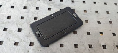 Заглушка кузова 2010+ 601980003R Рено Мастер 3, Опель Мовано, Ніссан NV400