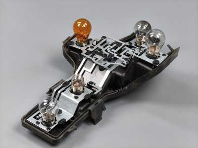 Плата заднего левого фонаря 2003–2010 1T0945257D VAG Volkswagen Touran