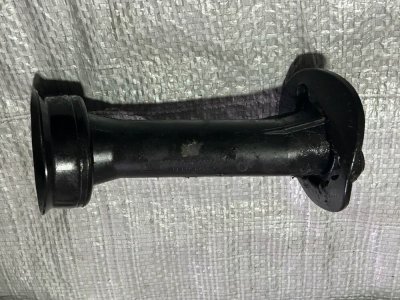 Маслозаливна горловина 2.5 VW T5 070115308G VAG Фольксваген Т5