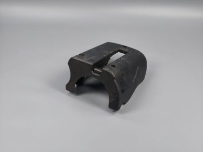 Кожух рульової колонки нижній 2002-2013 2T143533AFW Форд Транзит Коннект