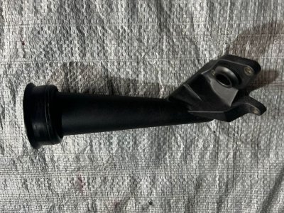 Маслозаливна горловина 2.5 VW T4 074115308E VAG Фольксваген Т4