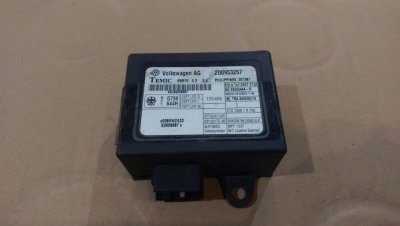 Блок імобілайзера 2D0953257 1996-2006 Фольксваген ЛТ