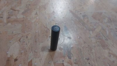 Палець, штовхач, привід вакуумного насосу 2.5 TDI, BJK 074145307B VAG Фольксваген Крафтер 2006+, ЛТ 1996-2006