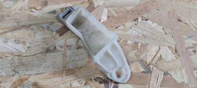 Кріплення 1K1863442C VAG Фольксваген Гольф