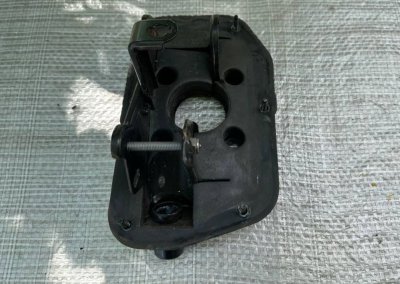 Кронштейн блока педалей , бляха з довгою шийкою 4515W4-1 Сітроен Берлінго, Пежо Партнер-1