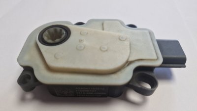 Моторчик жалюзі 2014+ 1.6DCI A24041153212 Рено Трафік 3, Опель Віваро, Фіат Таленто, Ніссан NV 300