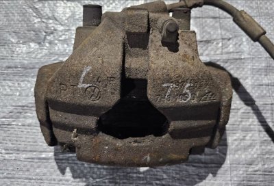 Суппорт передній лівий VW T5  7H0105D, 7H0615123A VAG Фольксваген Транспортер Т5