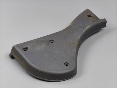 Накладка порогу внутрішня 2002-2013 3T16V24353BA Форд Транзит Коннект