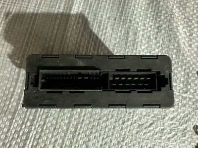 Блок керування парктроніком 1996-2003 A6385450932 638 Мерседес Віто-1