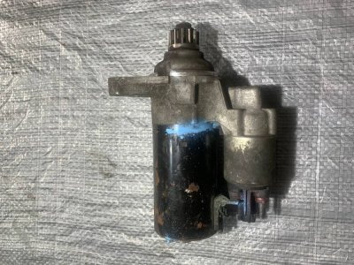 Стартер, 13 зубів VW T5 02Z911024HVAG Фольксваген Т5