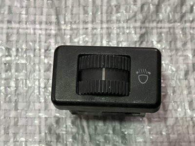 Кнопка коректора фар VW T4 701941333 VAG Фольксваген Т4