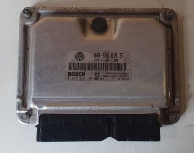 Блок керування двигуном 045906019BP 1.4 VAG Фольксваген Поло
