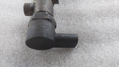 Редукційний клапан, регулятор палива в рейці, ТНВД 2.2 CDI ОМ646 2006+ 906 А6420780149 Мерседес Спрінтер