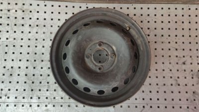 Диск колісний металевий R14 4*100 5.5x14 7700818311 Рено Кенго 2003-2008