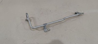 Трубка охолодження турбіни 1.4 TSI 03C121469F VAG Фольксваген Гольф, Пассат
