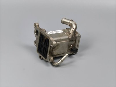 Охолоджувач ЕГР, EGR 2.0 2019+ євро 6 XS2068, MM12184, 140013553R Рено Трафік 3, Опель Віваро, Фіат Таленто, Ніссан NV 300
