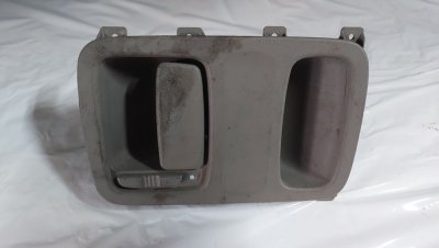Ручка внутрішня задніх дверей, права 2006+ 906 2E1827904, A9067600061 Мерседес Спрінтер, Фольксваген Крафтер