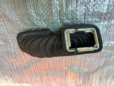 Гофра проводки передньої лівої дверки VW T5 7H0959845 VAG Фольксваген Т5