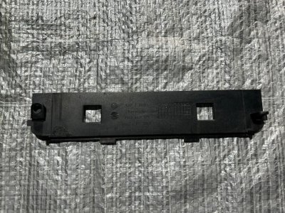 Проставка, заглушка центральної консолі VW T5 7H0857171 VAG Фольксваген Т5