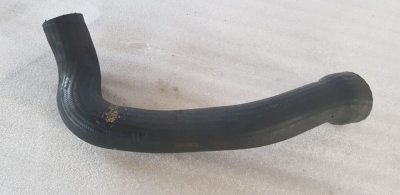 Патрубок інтеркулера від турбіни до радіатору 2.9TDI 1996-2000 A9015281882 Мерседес Спрінтер 903