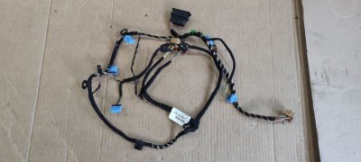 Проводка корпусу пічки 1K1971566AN, 995755F VAG Фольксваген Гольф