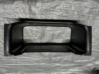 Накладка панелі, щитка приладів VW T4 7D0857237 VAG Фольксваген Т4